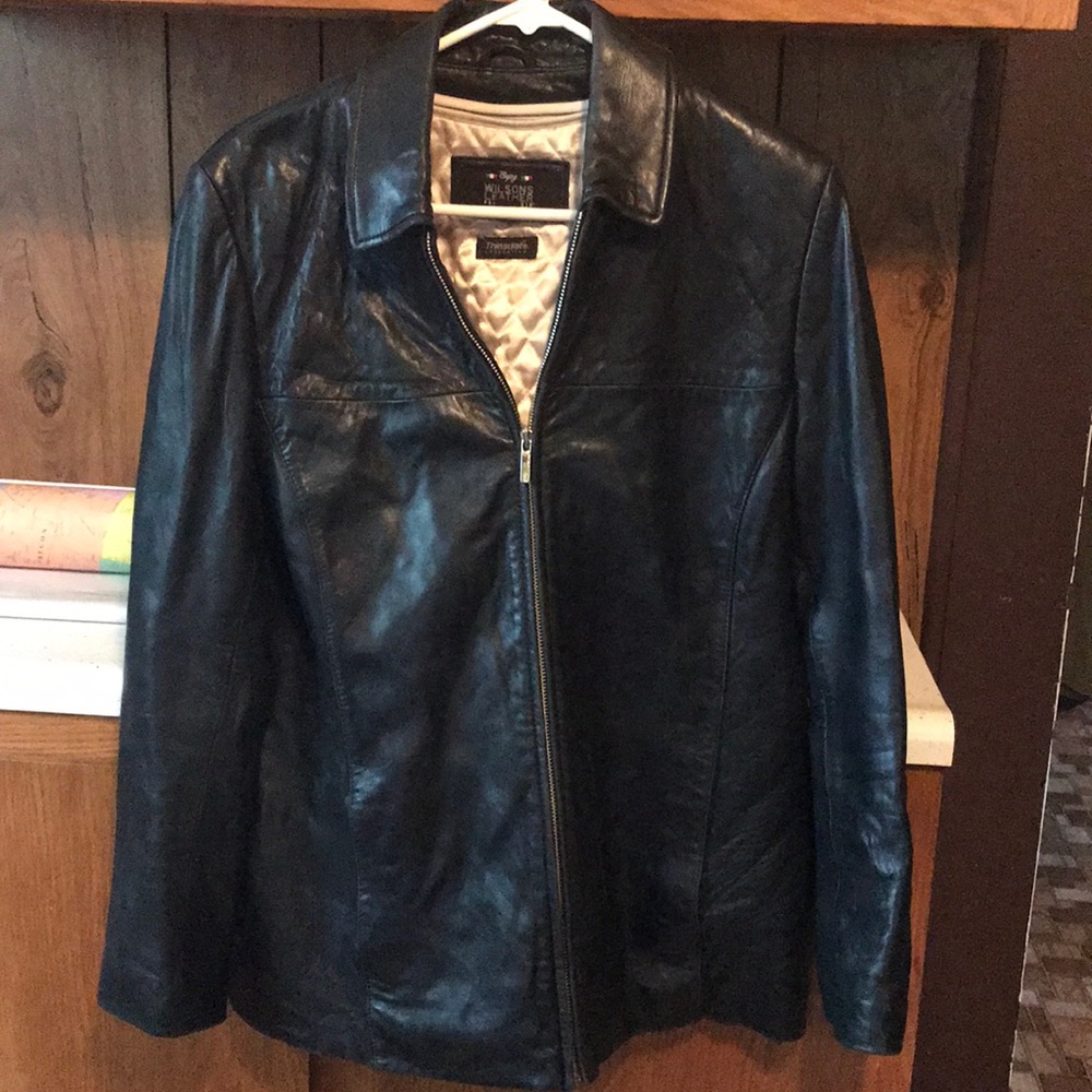 Wilson’s Leather Pelle Studio Jacket